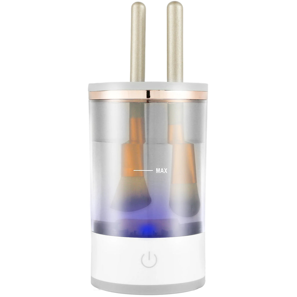Electric Makeup Brush Cleaner Makeup Brush Cleaner Machine USB Powered Cosmetic Brush Cosmetics Brushes Deep Cleaning Tools