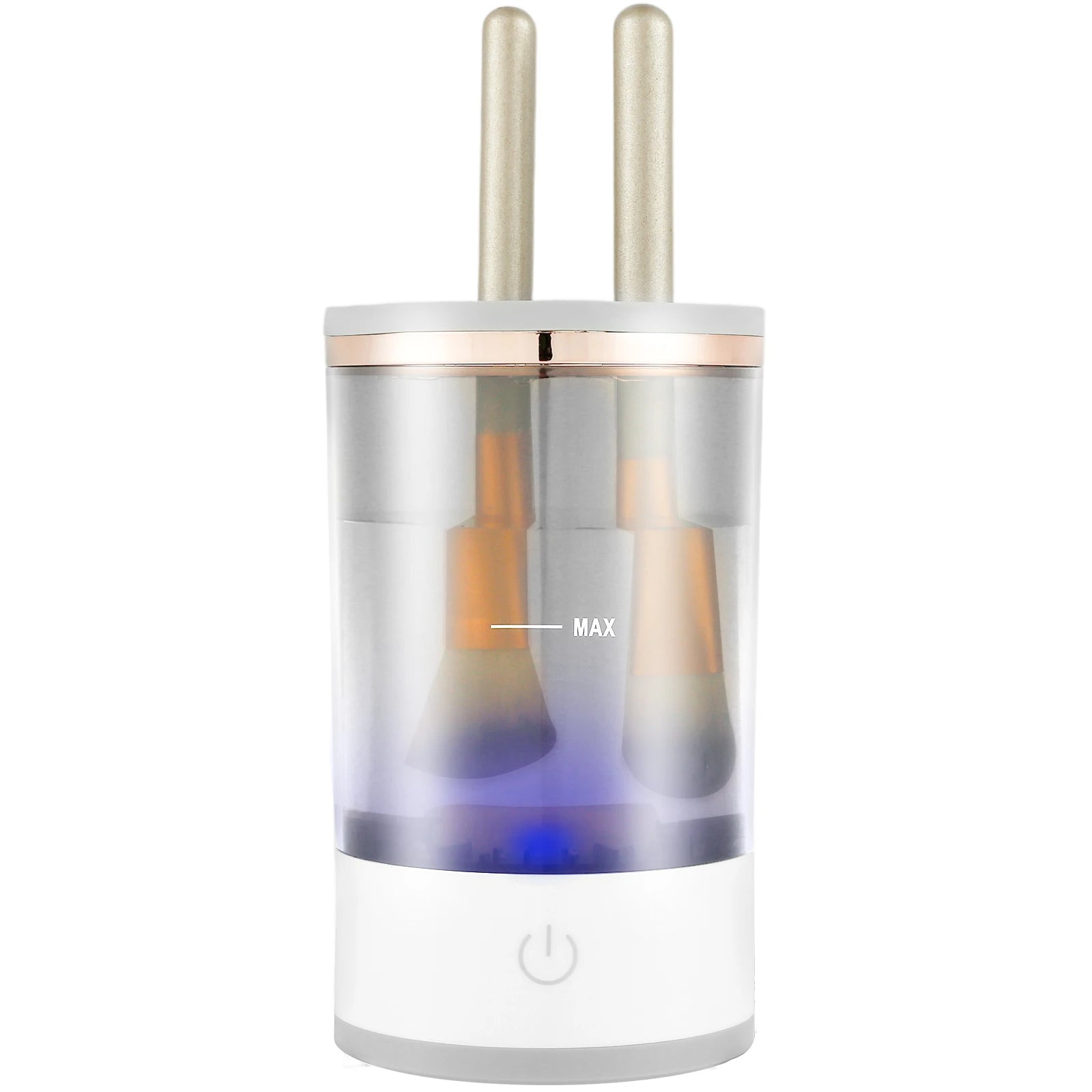 Electric Makeup Brush Cleaner Makeup Brush Cleaner Machine USB Powered Cosmetic Brush Cosmetics Brushes Deep Cleaning Tools