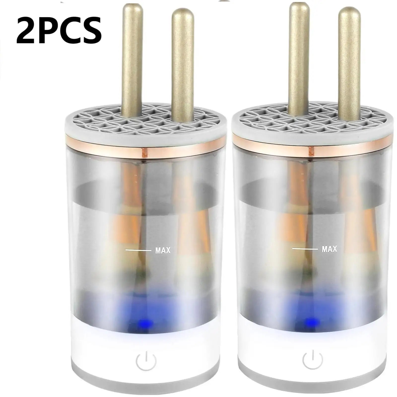 Electric Makeup Brush Cleaner Makeup Brush Cleaner Machine USB Powered Cosmetic Brush Cosmetics Brushes Deep Cleaning Tools