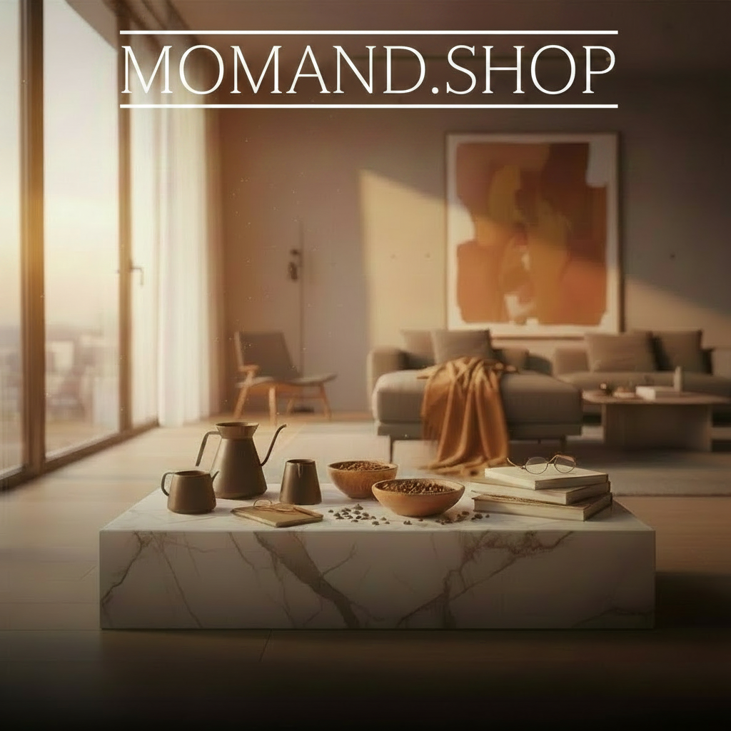 Momand Ultra-Refined Typography